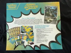 Pokemon TCG : Mega Evolution - Ascended Heroes Pokemon Center ETB - Image 2