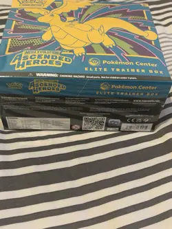 Pokemon TCG: Mega Evolution Ascended Heroes POKEMON CENTER ETB - Image 2