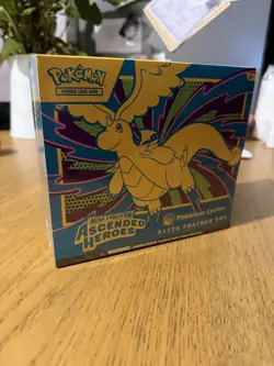 Pokemon TCG: Mega Evolution - Ascended Heroes POKEMON CENTER ETB, NEW & SEALED - Image 2