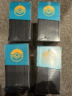 IN HAND ✅ - 4X Pokemon TCG: Mega Evolution-Ascended Heroes POKEMON CENTER ETB - Image 3