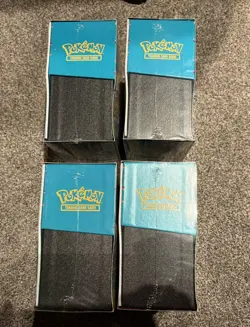 IN HAND ✅ - 4X Pokemon TCG: Mega Evolution-Ascended Heroes POKEMON CENTER ETB - Image 4