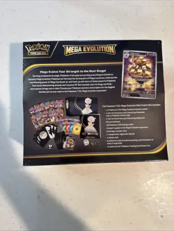 Pokemon Center Mega Evolution Gardevoir ETB Elite Trainer Box TCG SHIPS NOW ⚡⚡ - Image 2