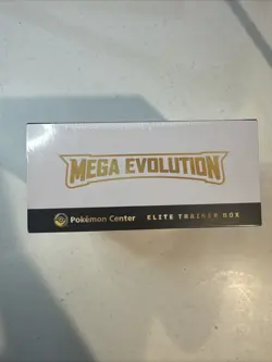 Pokemon Center Mega Evolution Gardevoir ETB Elite Trainer Box TCG SHIPS NOW ⚡⚡ - Image 3