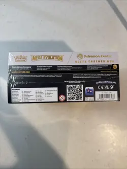 Pokemon Center Mega Evolution Gardevoir ETB Elite Trainer Box TCG SHIPS NOW ⚡⚡ - Image 4