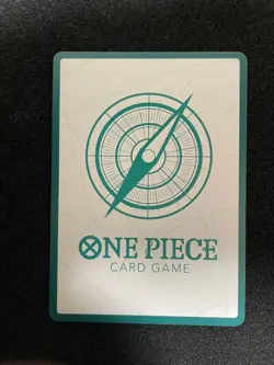 Monkey D. Luffy DON Elbaph Outfit Promo ONE PIECE Card Game Near Mint - Image 2