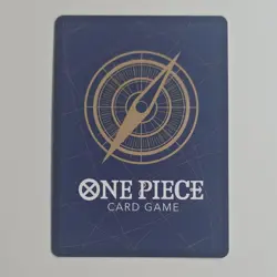 Bandai One Piece Card Game Roronoa Zoro Rush Character Holo 8000 Power - Image 2