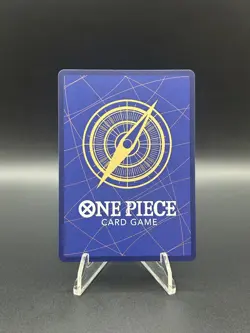 • Nami • OP01-016 SR Ultra Deck Three Captains Holo Foil One Piece TCG NM - Image 4