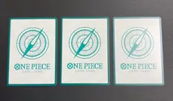 ONE PIECE Card Game DON !! Storage X Don Straw Hat Pirates Card set Japan - Image 3