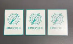 ONE PIECE Card Game DON !! Storage X Don Straw Hat Pirates Card set Japan - Image 5