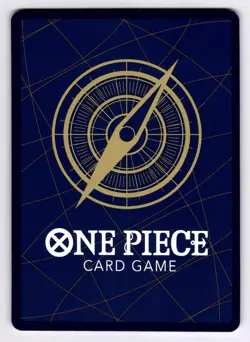 Shanks OP01-120 SEC One Piece CCG Premium Booster -The Best- NM - Image 2