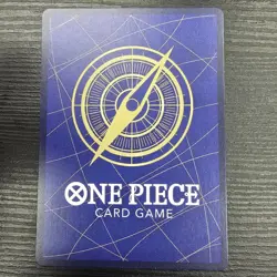 Shanks (Alt Art) OP01-120 SEC ONE PIECE Card The Best PRB-01 Japanese - Image 2