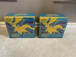 2× Pokemon TCG Mega Evolution – Ascended Heroes Pokemon Center ETB – Sealed - Image 1