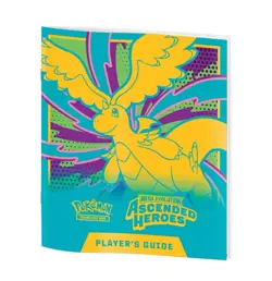Pokemon TCG: Mega Evolution-Ascended Heroes POKEMON CENTER ETB - Image 5