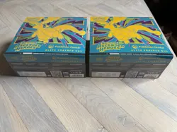 Pokemon TCG: Mega Evolution-Ascended Heroes POKEMON CENTER ETB x 2 - Image 3