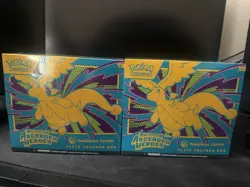 x2 Pokemon TCG: Mega Evolution Ascended Heroes Pokemon Center ETB | SEALED ✅ - Image 1
