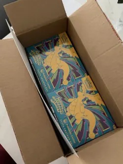 Pokemon TCG: Mega Evolution-Ascended Heroes POKEMON CENTER ETB x 2 - Image 1