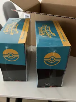 Pokemon TCG: Mega Evolution-Ascended Heroes POKEMON CENTER ETB x 2 - Image 3