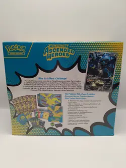 Pokemon TCG: Mega Evolution Ascended Heroes POKEMON CENTER ETB - Image 2