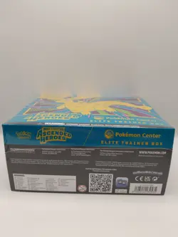 Pokemon TCG: Mega Evolution Ascended Heroes POKEMON CENTER ETB - Image 4