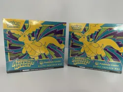 x2 Pokemon TCG: Mega Evolution Ascended Heroes Pokemon Center ETB | SEALED ✅ - Image 3