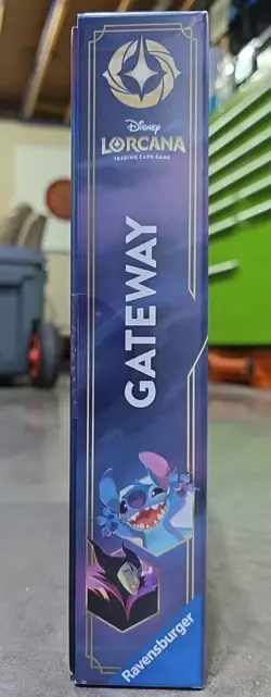 Disney Lorcana Trading Card Game - Gateway Box Set - Learn To Play - NIB - Image 4