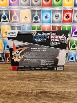 Pokemon TCG Scarlet & Violet Victini Illustration Collection New Sealed - Image 4