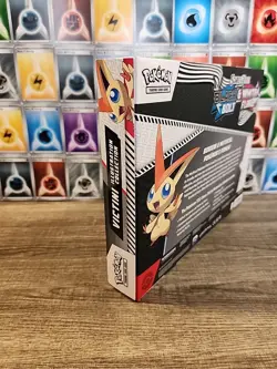 Pokemon TCG Scarlet & Violet Victini Illustration Collection New Sealed - Image 5