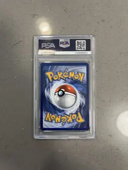 2024 POKEMON SVP EN-SV BLACK STAR PROMO WORLD CHAMPIONSHIPS #190 PIKACHU PSA 9 - Image 2