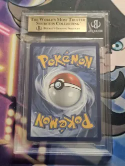 Ditto VMAX ~ 2021 Pokemon SWSH Shining Fates #SV119 Full Art ~ Bgs 9.5 (Mint) - Image 2