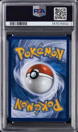 2025 POKEMON PFL EN-PHANTASMAL FLAMES #125 MEGA CHARIZARD X EX PSA 10 - Image 2