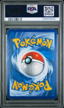 PSA 4 2010 Pokemon HGSS Unleashed Raikou & Suicune Legend Top 92/95 Holo Foil - Image 2