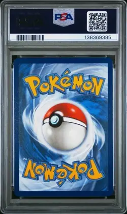 EXEGGUTOR #135 PSA 10 2025 POKEMON MEG EN-MEGA EVOLUTION ILLUSTRATION RARE - Image 2