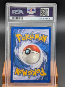 2002 Pokemon Expedition Cyndaquil #104 PSA Gem Mint 10 - Image 2