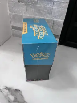 Ascended Hero’s Mega Evolution Elite Trainer Box New Sealed Pokemon TCG - Image 4