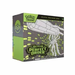 Pokemon Perfect Order ETB Elite Trainer Box / Sealed - Image 1