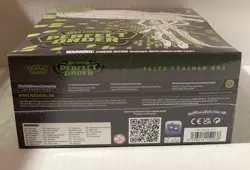 Pokemon TCG Perfect Order ETB & Booster Bundle Lot NEW SEALED - Image 4