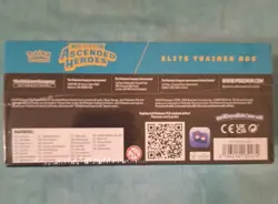 Pokemon Ascended Heroes Elite Trainer Box ETB - NEW - SEALED - SHIPS FAST - Image 3
