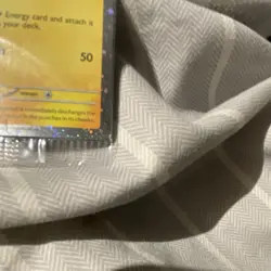 Pokemon TCG Pikachu Holo 025/165 Basic 60 HP English Snowflake Sealed Promo - Image 2