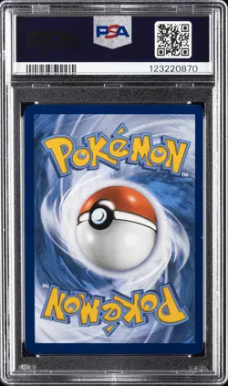 2023 POKEMON SVP EN-SV BLACK STAR PROMO #044 CHARMANDER PSA 9 - Image 2