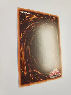 Tri-Horned Dragon LOB-K000 Secret Rare Korean Yugioh Card Unlimited Edition Mint - Image 4
