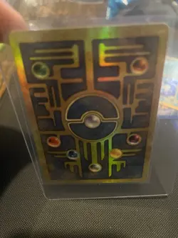 Ancient Mew 1 Miscellaneous Cards & Products Holo - Image 1