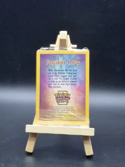 Ancient Mew 1 Miscellaneous Cards & Products Holo - Image 2