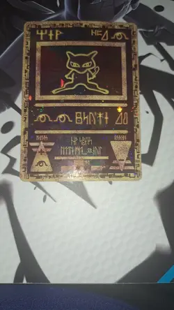 Ancient Mew 1 Miscellaneous Cards & Products Holo - Image 2