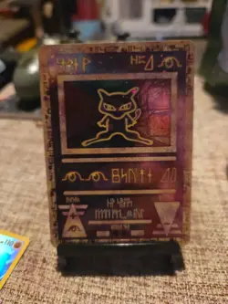 Ancient Mew 1 Miscellaneous Cards & Products Holo - Image 1