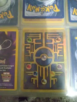 Ancient Mew 1 Miscellaneous Cards & Products Holo - Image 2