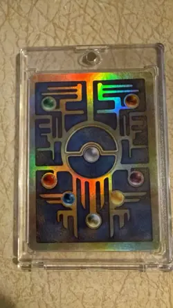 Ancient Mew 1 Miscellaneous Cards & Products Holo - Image 2