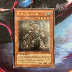 Bone Crusher (UTR) CRMS-EN083 Crimson Crisis Unlimited - Image 1