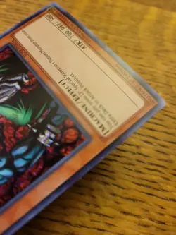 Cyber Stein 1st Edition Yugioh Card - Holographic Secret Rare NM/M Konami - Image 5