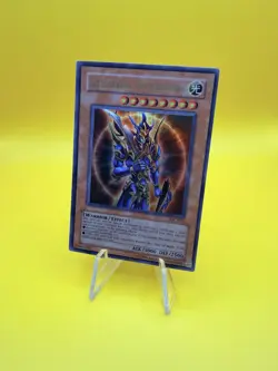 Black Luster Soldier - Envoy of the Beginning IOC-EN025 Invasion of Chaos... - Image 1