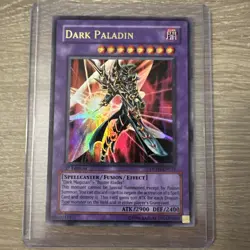 Yu-Gi-Oh! Dark Paladin - Yugi 1st Edition Ultra Rare Fusion DPYG-EN016 NM - Image 1